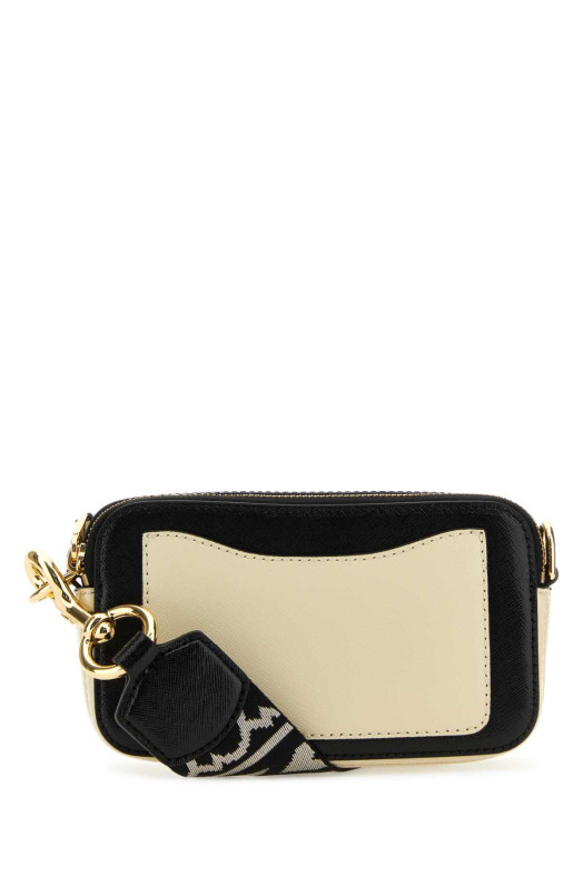 Multicolor leather The Snapshot crossbody bag MARC JACOBS (2S3HCR500H03)