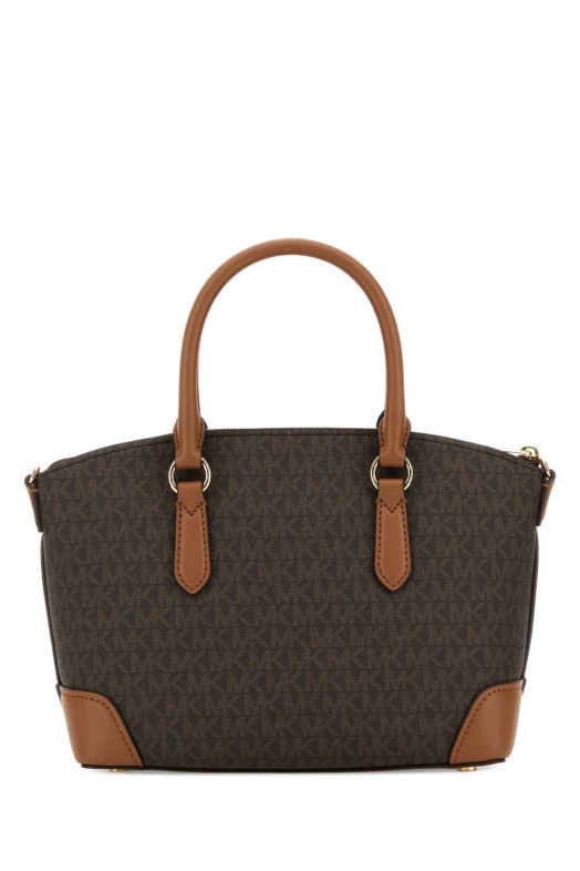 Printed canvas Murphy handbag Brown MICHAEL BY MICHAEL KORS (30R6G1WS8B)
