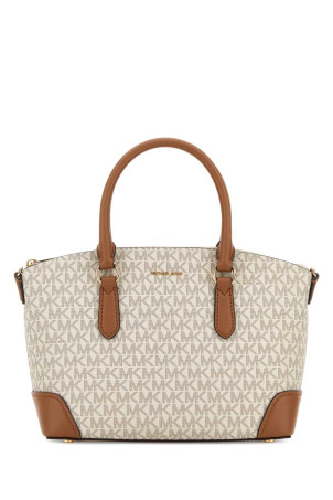 Printed canvas Murphy handbag Beige MICHAEL BY MICHAEL KORS (30R6G1WS8B)