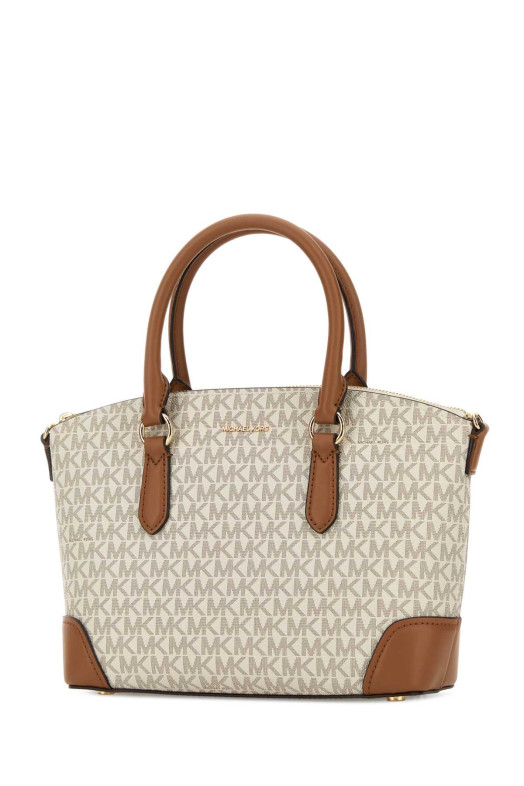 Printed canvas Murphy handbag Beige MICHAEL BY MICHAEL KORS (30R6G1WS8B)