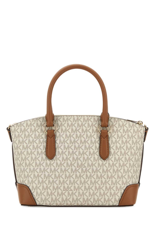 Printed canvas Murphy handbag Beige MICHAEL BY MICHAEL KORS (30R6G1WS8B)
