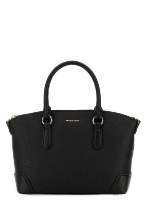 Black leather Murphy handbag Black MICHAEL BY MICHAEL KORS (30R6G1WS8V)