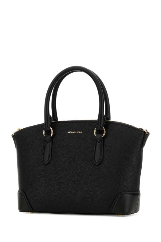 Black leather Murphy handbag Black MICHAEL BY MICHAEL KORS (30R6G1WS8V)