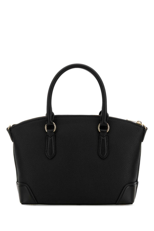 Black leather Murphy handbag Black MICHAEL BY MICHAEL KORS (30R6G1WS8V)