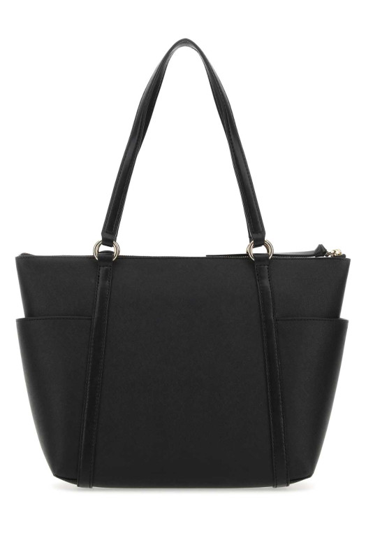 Black leather Sullivan shoulder bag Black MICHAEL BY MICHAEL KORS (30T0GNXT2L)