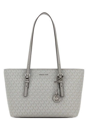 Printed canvas Quinn shopping bag MICHAEL BY MICHAEL KORS (30T5SQNT2V)