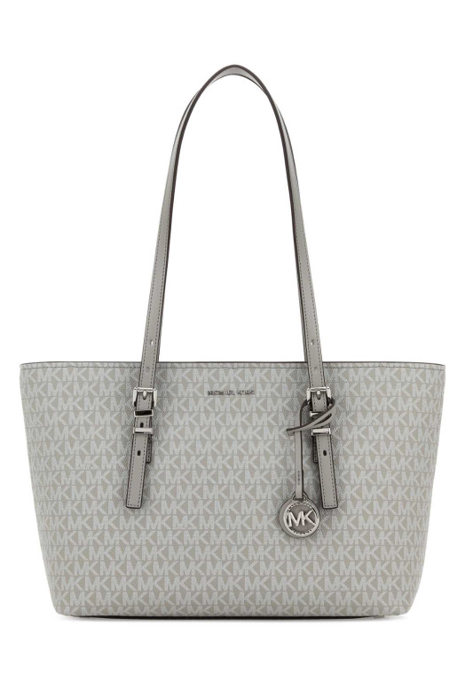 Printed canvas Quinn shopping bag MICHAEL BY MICHAEL KORS (30T5SQNT2V)