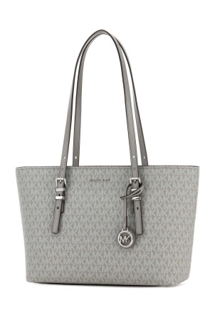 Printed canvas Quinn shopping bag MICHAEL BY MICHAEL KORS (30T5SQNT2V)