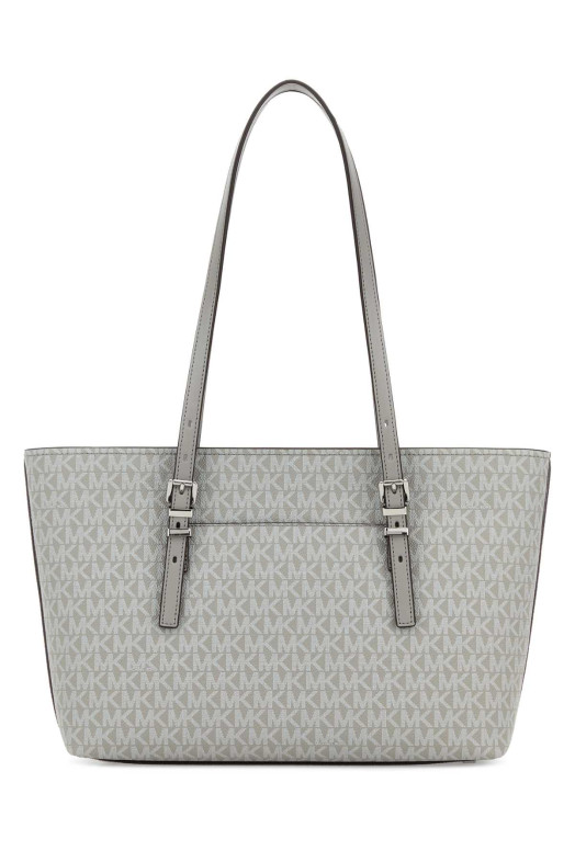 Printed canvas Quinn shopping bag MICHAEL BY MICHAEL KORS (30T5SQNT2V)