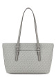 Printed canvas Quinn shopping bag MICHAEL BY MICHAEL KORS (30T5SQNT2V)