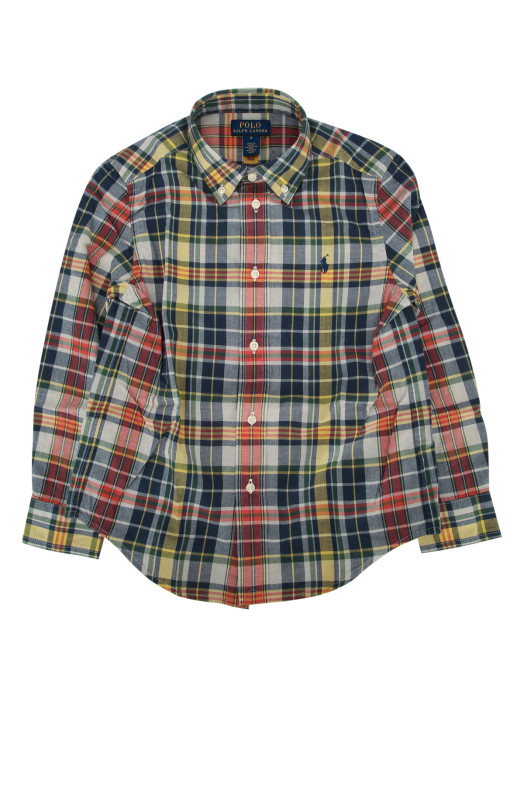 SHIRT POLO RALPH LAUREN (322A12747)