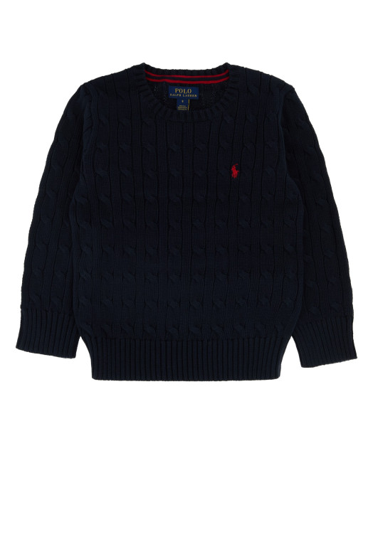 LS CABLE CN TOPS SWEATER POLO RALPH LAUREN (323702674)