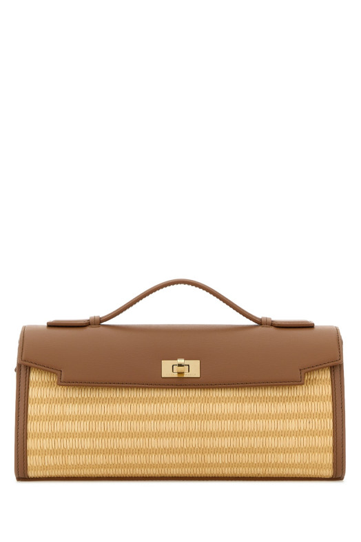 Raffia Creature bucket bag ANYA HINDMARCH (5050925204200)