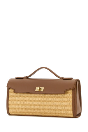 Raffia Creature bucket bag ANYA HINDMARCH (5050925204200)