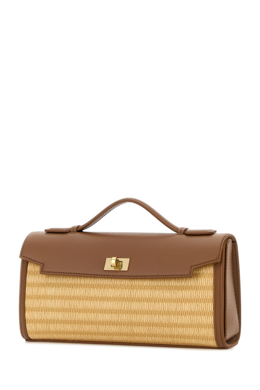 Raffia Creature bucket bag ANYA HINDMARCH (5050925204200)