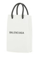 White leather phone case BALENCIAGA (5938260AI2N)