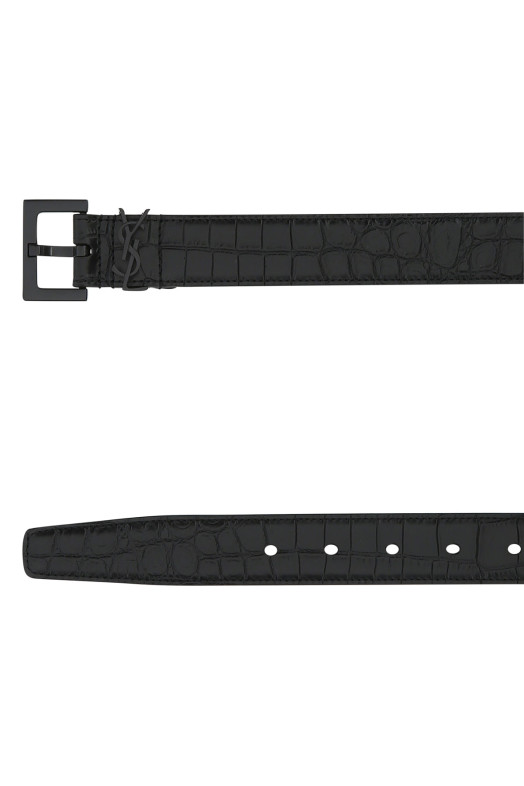 CINTURA Black SAINT LAURENT (634440DZE0U)