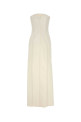 White wool long dress STELLA McCARTNEY (6A04333EU690)