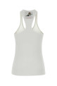 White cotton Stella McCartney x Jeff Koons tank top STELLA McCARTNEY (6J04433SQA31)