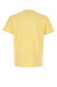 Yellow cotton t-shirt POLO RALPH LAUREN (710671438)