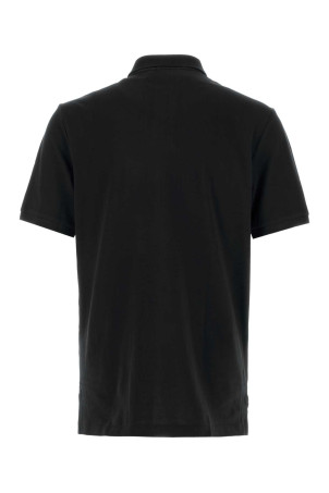 Black piquet polo shirt POLO RALPH LAUREN (710783656)