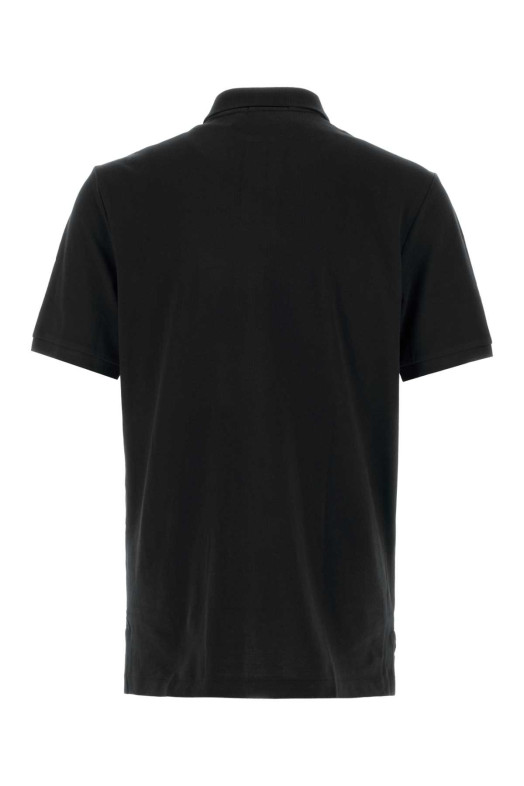 Black piquet polo shirt POLO RALPH LAUREN (710783656)