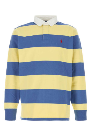 Embroidered cotton polo shirt POLO RALPH LAUREN (710A13051)