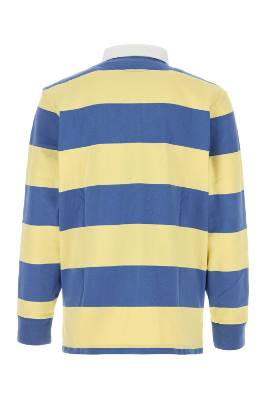 Embroidered cotton polo shirt POLO RALPH LAUREN (710A13051)