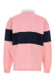 Pink cotton polo shirt POLO RALPH LAUREN (710B14771)