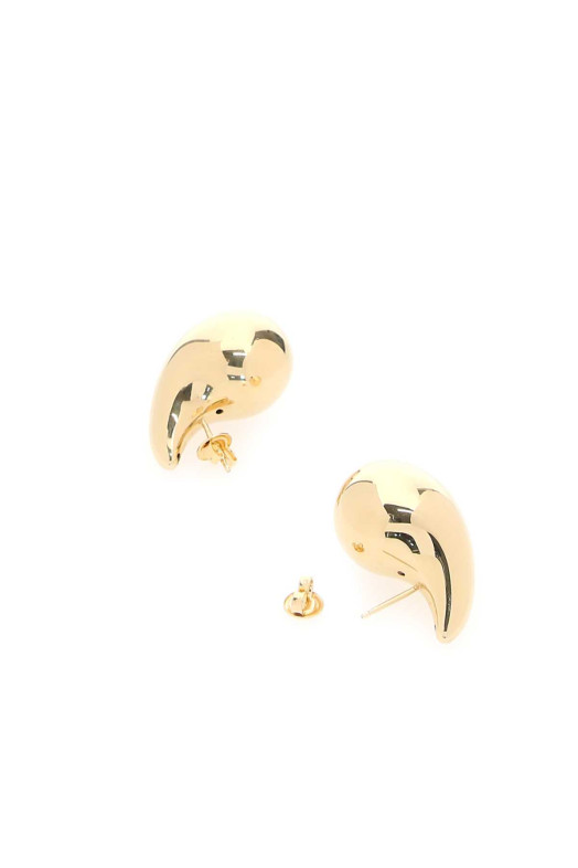 Gold 925 silver Drop earrings BOTTEGA VENETA (716783VAHU0)