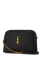 Black nappa leather Gaby crossbody bag Black SAINT LAURENT (7336671EL07)