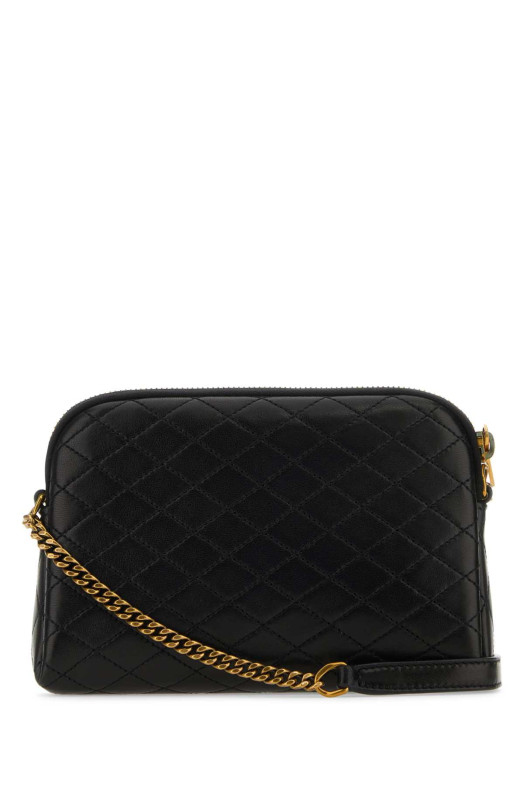 Black nappa leather Gaby crossbody bag Black SAINT LAURENT (7336671EL07)