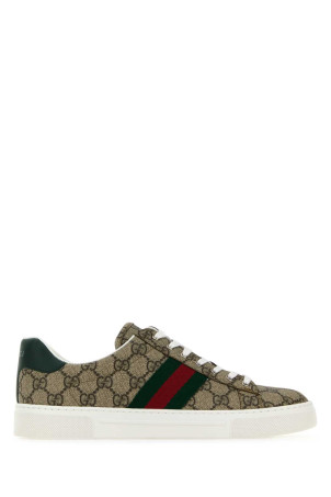GG Supreme fabric Gucci Ace sneakers GUCCI (760774FACMZ)