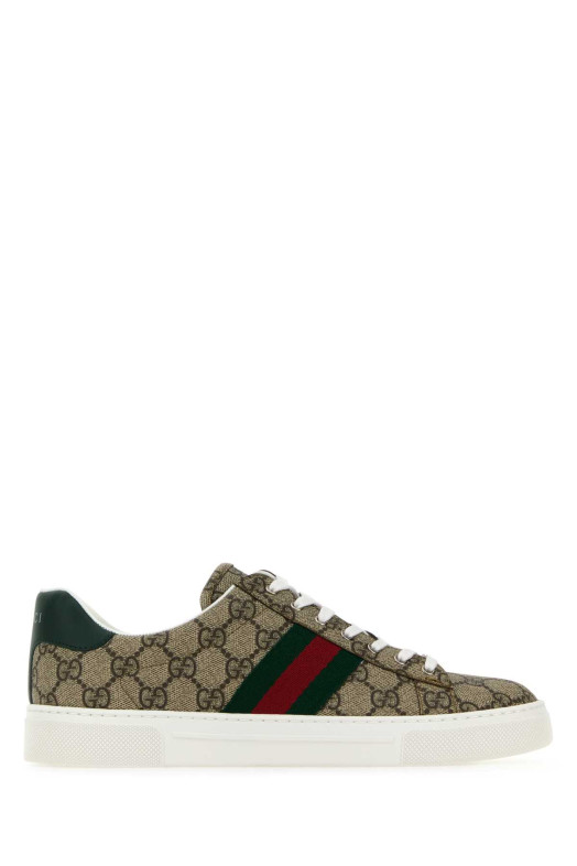 GG Supreme fabric Gucci Ace sneakers GUCCI (760774FACMZ)