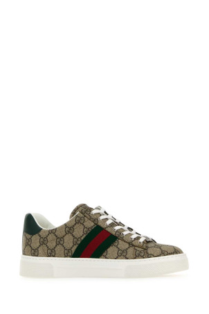 GG Supreme fabric Gucci Ace sneakers GUCCI (760774FACMZ)