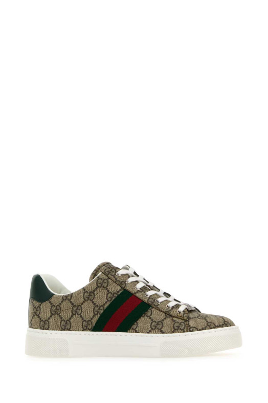 GG Supreme fabric Gucci Ace sneakers GUCCI (760774FACMZ)