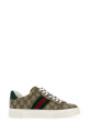 GG Supreme fabric Gucci Ace sneakers GUCCI (760774FACMZ)