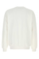 White cotton sweatshirt GUCCI (784413XJG59)