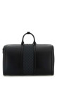 Black canvas travel bag Black GUCCI (795457FADJK)