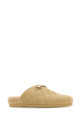 Sand suede slippers GUCCI (798740AADUY)