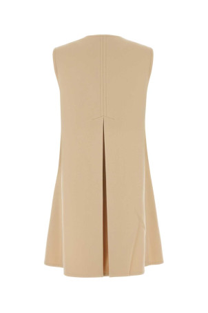 Cream flannel vest VALENTINO GARAVANI (7B3CF7T06JA)