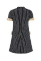 Embroidered tweed mini dress VALENTINO GARAVANI (7B3VAFH79E4)