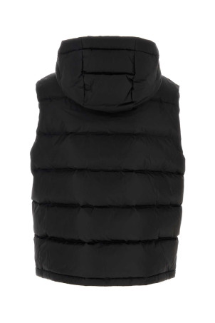 Black nylon vest Black VALENTINO GARAVANI (7V3CQA406FN)