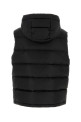 Black nylon vest Black VALENTINO GARAVANI (7V3CQA406FN)