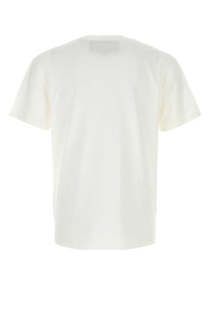 White cotton t-shirt VALENTINO GARAVANI (7V3MG10VAQ8)