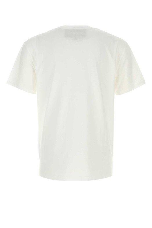 White cotton t-shirt VALENTINO GARAVANI (7V3MG10VAQ8)