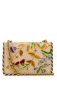 Embroidered fabric Vain shoulder bag VALENTINO GARAVANI (7W2B0R16NUW)