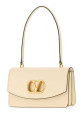 Ivory leather Vain shoulder bag VALENTINO GARAVANI (7W2B0R93GCB)