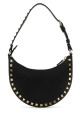 Black leather Rockstud handbag Black VALENTINO GARAVANI (7W2P0AI7VSH)