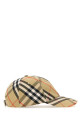 Printed polyester blend baseball cap BURBERRY (8085723)